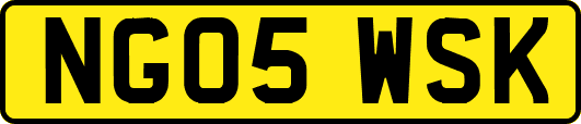NG05WSK