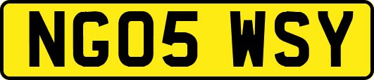 NG05WSY