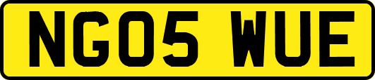 NG05WUE