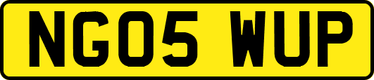 NG05WUP
