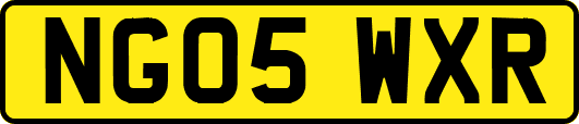 NG05WXR