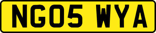 NG05WYA