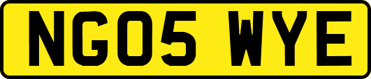 NG05WYE