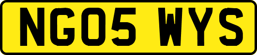 NG05WYS