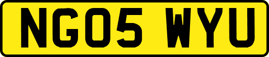 NG05WYU