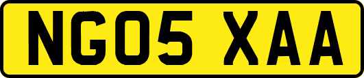 NG05XAA