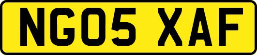 NG05XAF