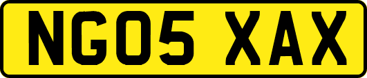 NG05XAX