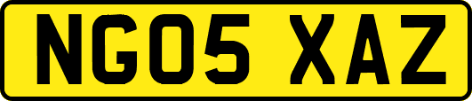 NG05XAZ