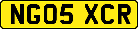 NG05XCR
