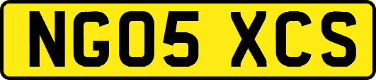 NG05XCS