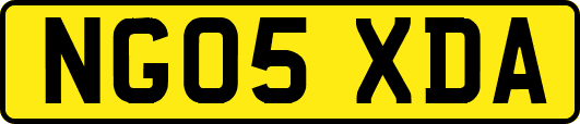 NG05XDA