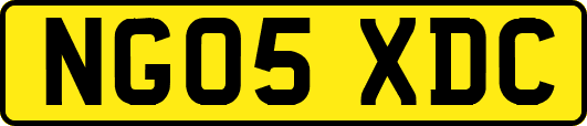 NG05XDC