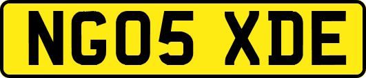 NG05XDE