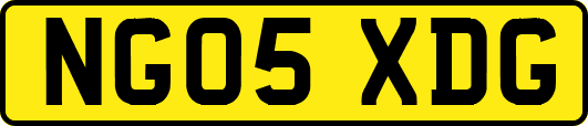 NG05XDG