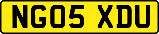 NG05XDU