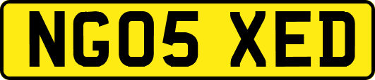 NG05XED