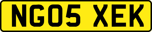 NG05XEK