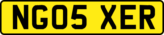 NG05XER