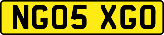 NG05XGO