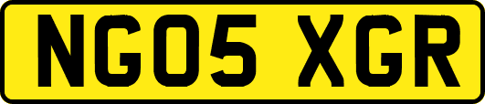 NG05XGR
