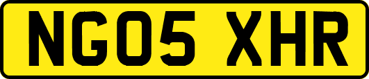 NG05XHR