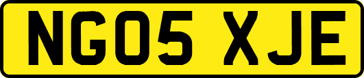 NG05XJE