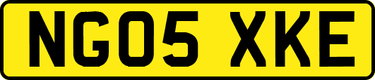 NG05XKE