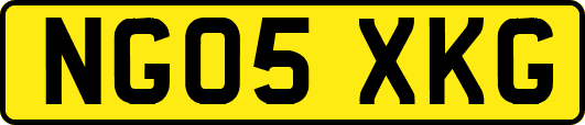 NG05XKG