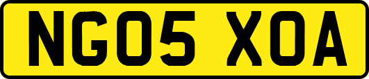NG05XOA
