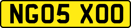 NG05XOO