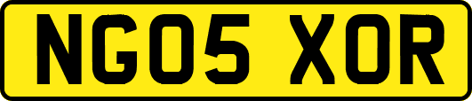 NG05XOR