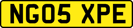 NG05XPE