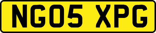 NG05XPG