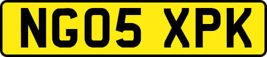 NG05XPK