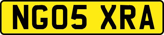 NG05XRA