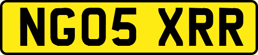 NG05XRR