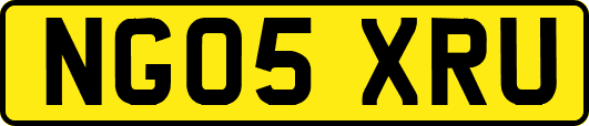 NG05XRU