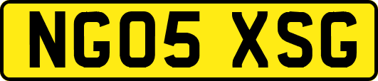 NG05XSG