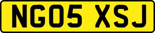 NG05XSJ