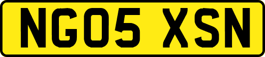 NG05XSN