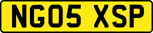 NG05XSP
