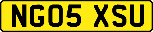 NG05XSU