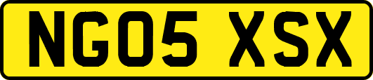 NG05XSX