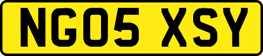 NG05XSY