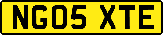 NG05XTE