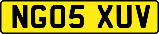 NG05XUV