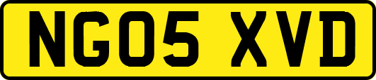 NG05XVD