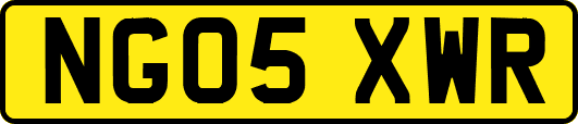 NG05XWR