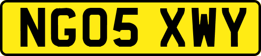 NG05XWY